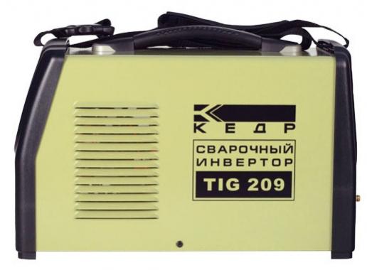 КЕДР TIG-209 DC, 220В